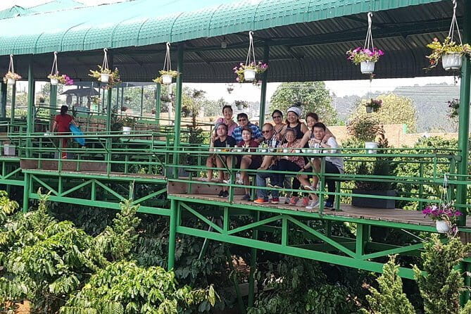 Dalat Countryside Tour - In The Sum Up