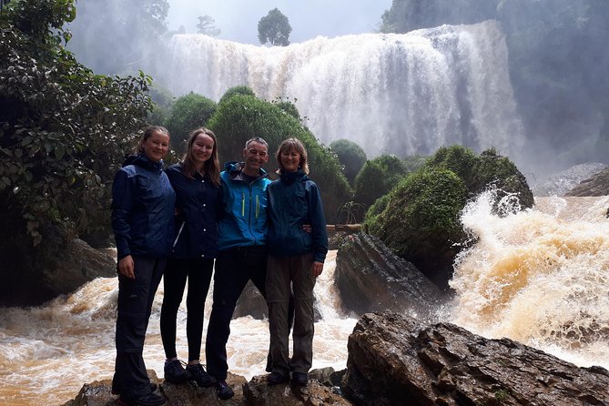 Dalat Countryside Tour - Transportation Details