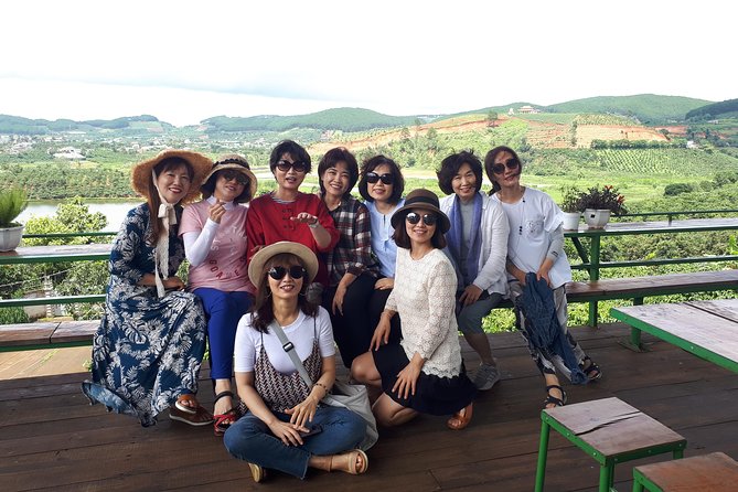 Dalat Countryside Tour - Additional Information