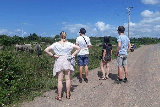Dalat Countryside Tour Elephant Falls - Local Communities and Way of Life