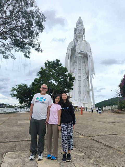Dalat: Countryside Tour With Elephant Falls and Silk Village - Marveling at the Elephant Waterfall