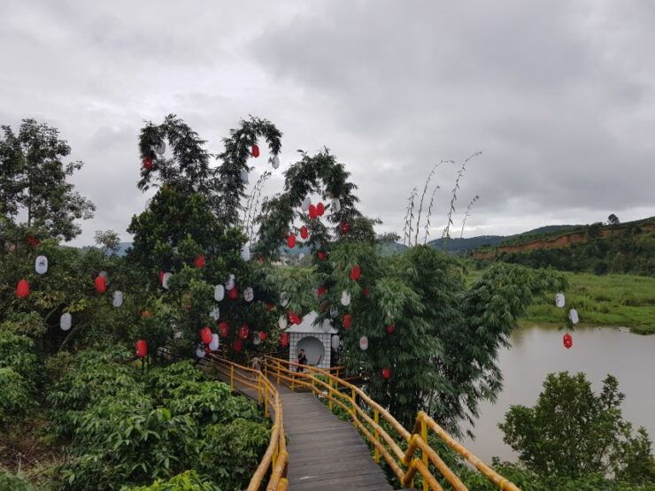 Dalat: Countryside Tour With Silk Village & Elephant Falls - Free Cancellation and Flexible Travel Plans