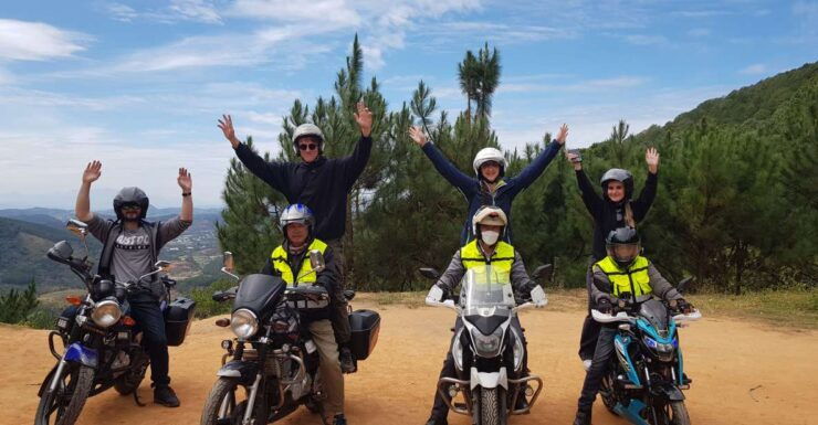 Dalat: Countryside Tour With Silk Village & Elephant Falls - Duration and Language Options