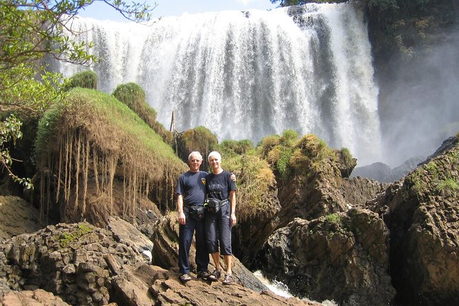Dalat Countryside With Pongour & Elephant Waterfalls Tour - 1Day - Logistics