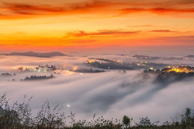 Dalat Early Morning Trek Featuring the Sunrise and Sea of Clouds - Why You Should Consider the Da Lat Early Morning Trek