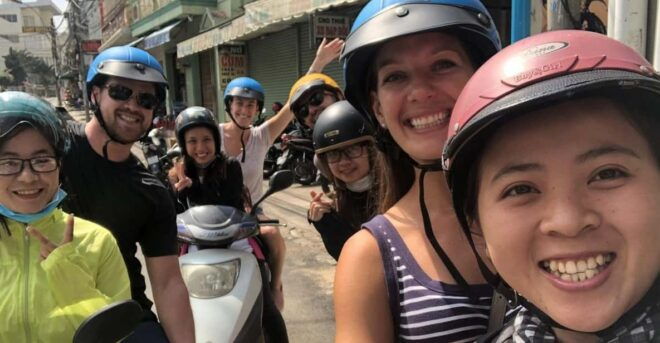 DALAT EASY RIDER CITY SMALL GROUP TOUR BY MOTORBIKE - Tour Experience