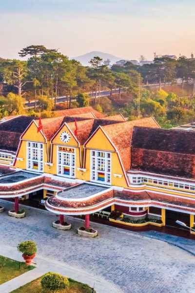 DALAT EASY RIDER CITY SMALL GROUP TOUR BY MOTORBIKE - What to Expect