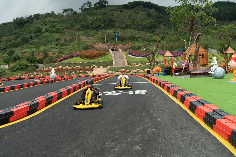 Dalat Elephant Mountain Pine Forest Ticket - Who will get the most from Elephant Mountain