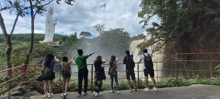 Dalat Elephant Waterfall, Daily Private Tour - Good To Know