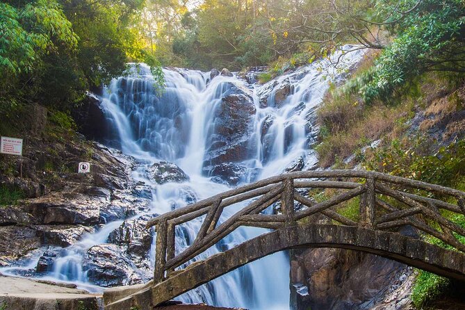 Dalat Essence: City Explorer Day Tour by Private Car - Tour Details