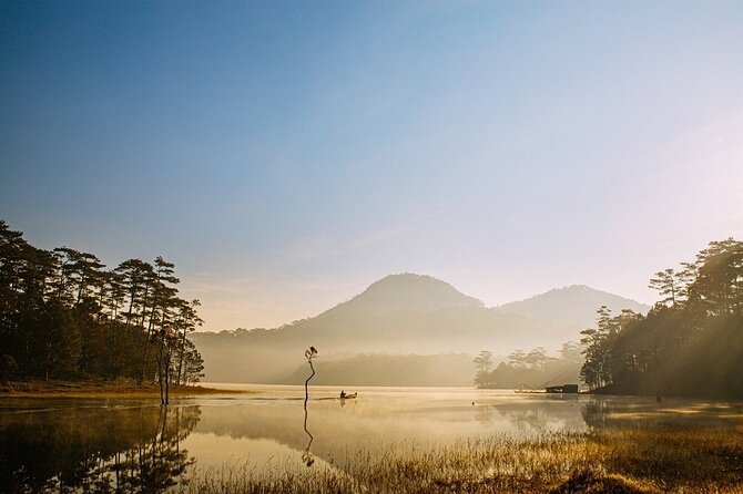 Dalat Essence: City Explorer Day Tour by Private Car - Itinerary