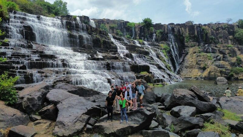 Dalat : Explore Top Waterfalls , Pagoda and Local Village - Good To Know