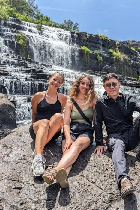Dalat : Explore Top Waterfalls , Pagoda and Local Village - Culinary Experiences