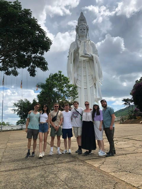 Dalat : Explore Top Waterfalls , Pagoda and Local Village - Frequently Asked Questions