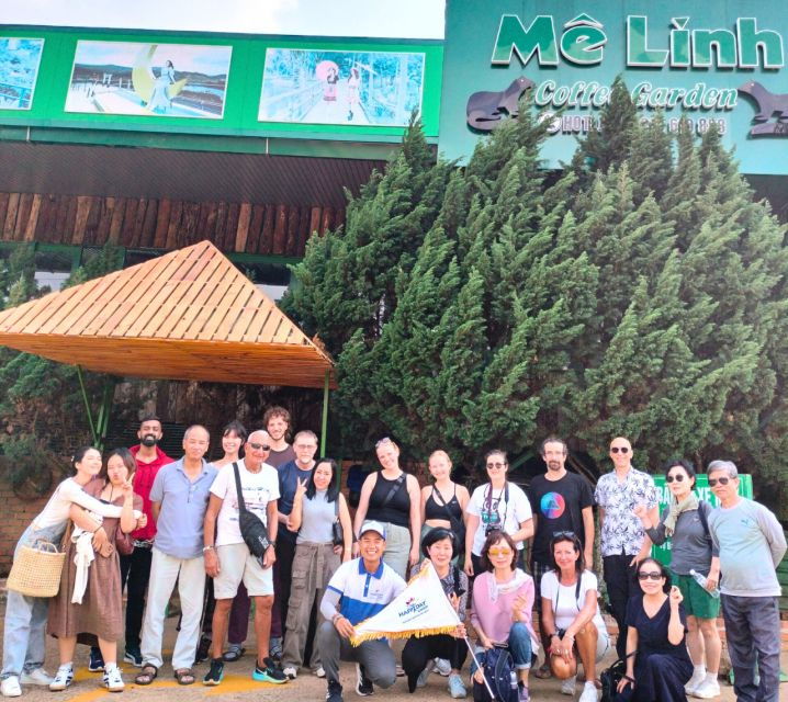 Dalat: Full-Day Natural Countryside Tour - Background Information