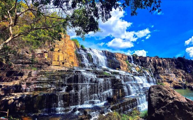 Dalat: Full-Day Natural Countryside Tour - Itinerary