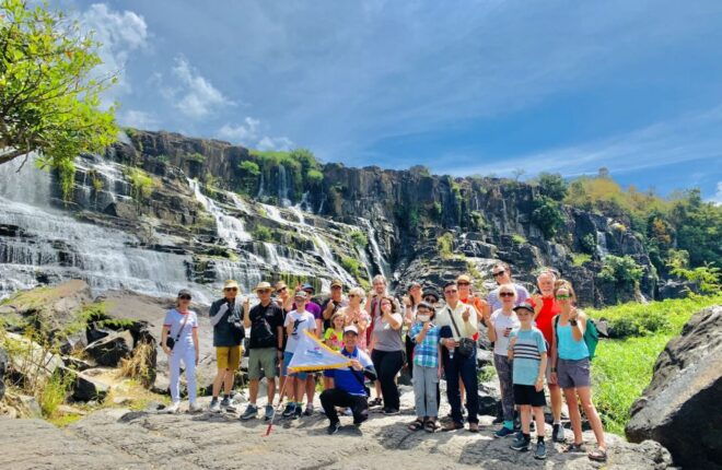 Dalat: Full-Day Natural Countryside Tour - Inclusions