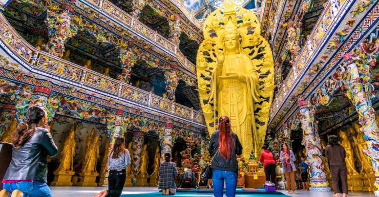 Dalat: Full-Day Private Tour. - Tour Highlights