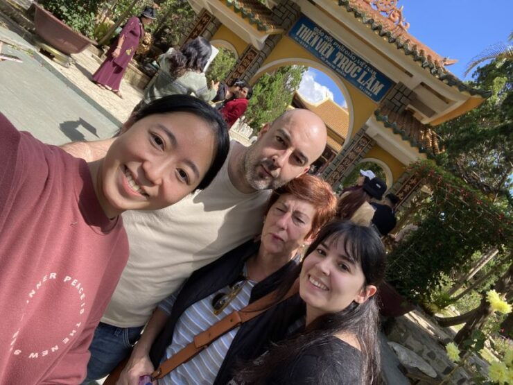 Dalat: Full-Day Private Tour. - Booking Details