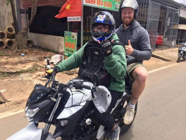 Dalat Group Easy Rider - Elephant Fall-Pagoda-Weasel Coffee… - Booking Information