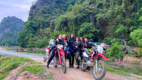 Dalat Guided Countryside Loop Motorcycle Day Tour - Directions