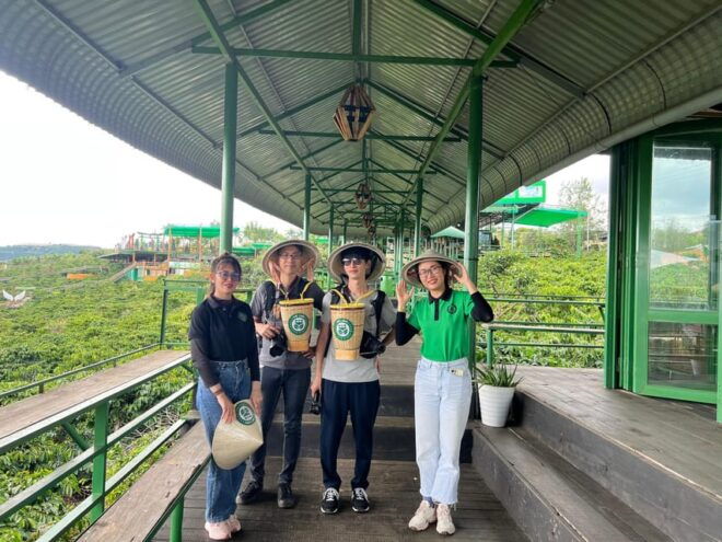 Dalat Half-Day Coffee Experience Tour - Tour Logistics