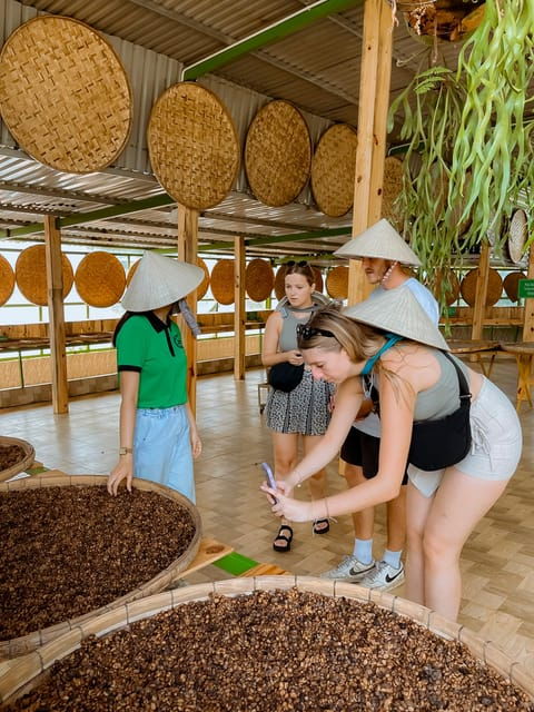 Dalat Half-Day Coffee Experience Tour - Booking Information