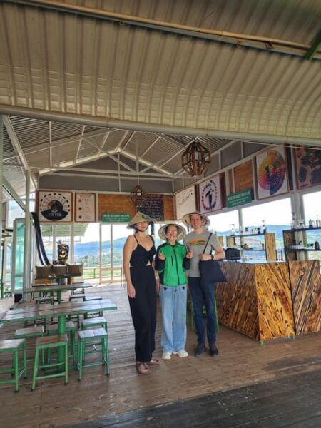 Dalat Half-Day Coffee Experience Tour - Frequently Asked Questions