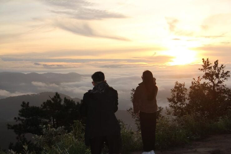 Dalat: Hiking the Mountain to Observe the Cloud and Sunrise - Key Highlights of the Adventure