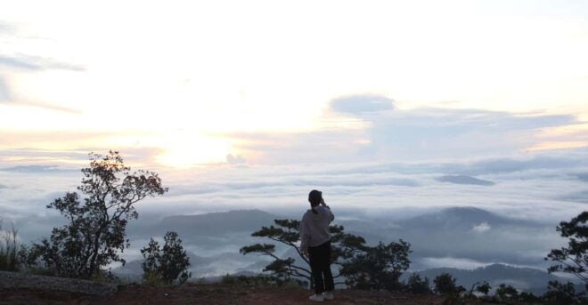 Dalat: Hiking the Mountain to Observe the Cloud and Sunrise - Detailed Itinerary for Participants