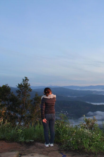 Dalat: Hiking the Mountain to Observe the Cloud and Sunrise - Preparation for the Hike