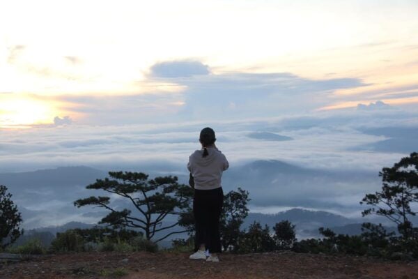 Dalat: Hiking the Mountain to Observe the Cloud and Sunrise - What to Expect on the Trail