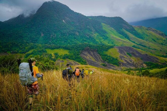 Dalat Jungle Fever Trekk - Highlights of the Trek