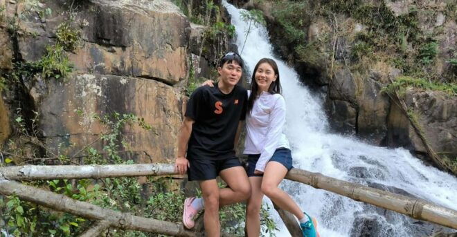 DaLat: Langbiang Mountain-Datanla Waterfall-Crazy House Tour - Langbiang Mountain Experience