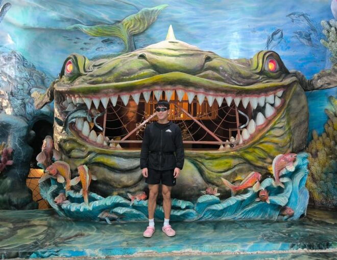 DaLat: Langbiang Mountain-Datanla Waterfall-Crazy House Tour - Crazy House Exploration