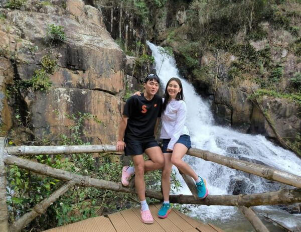 DaLat: Langbiang Mountain-Datanla Waterfall-Crazy House Tour - Inclusions and Amenities