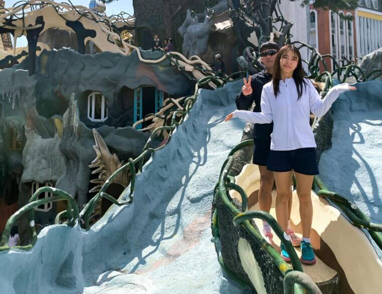 DaLat : Langbiang Moutains , Datanla Waterfall , Crazy House - Customer Feedback
