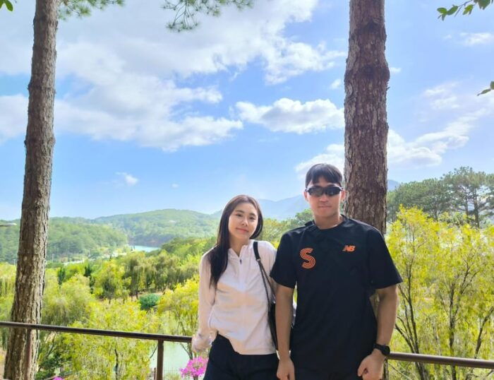 DaLat : Langbiang Moutains , Datanla Waterfall , Crazy House - Robin Hill Cable Car