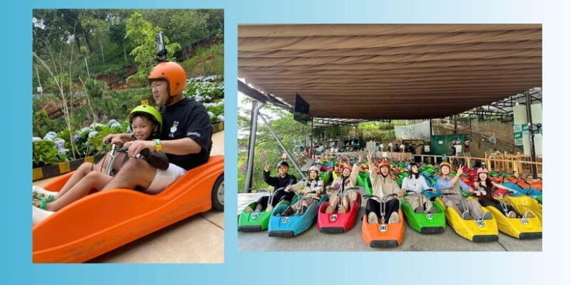 Dalat: Mario Kart - Mongo Land - Countryside Small Group - Good To Know
