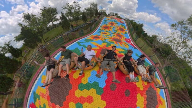 Dalat Mario Kart - Mongo Land - Countryside Small Group Tour - Dalat Mario Kart - Mongo Land - Countryside Small Group Tour: A Fun and Authentic Day Out