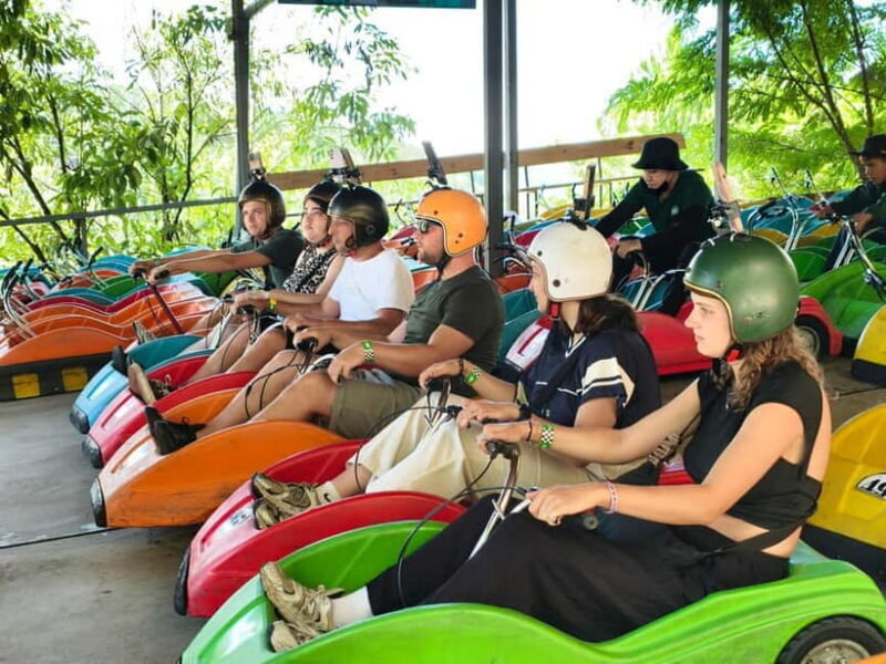 Dalat Mario Kart - Mongo Land - Countryside Small Group Tour - Good To Know