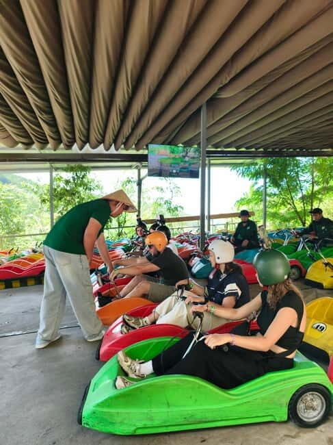Dalat Mario Kart - Mongo Land - Countryside Small Group Tour - FAQ