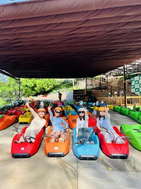 Dalat: Mario kart - Mongo Land - Countryside Tour - A Deep Dive into the Dalat Countryside Tour