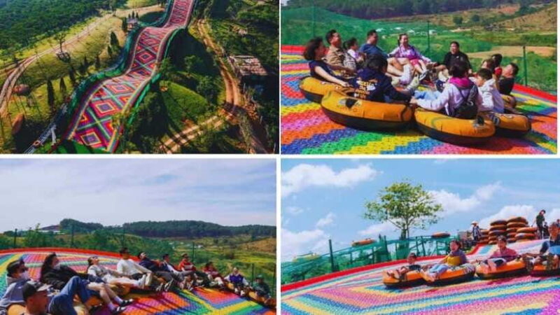 Dalat: Mario kart - Mongo Land - Countryside Tour - FAQ