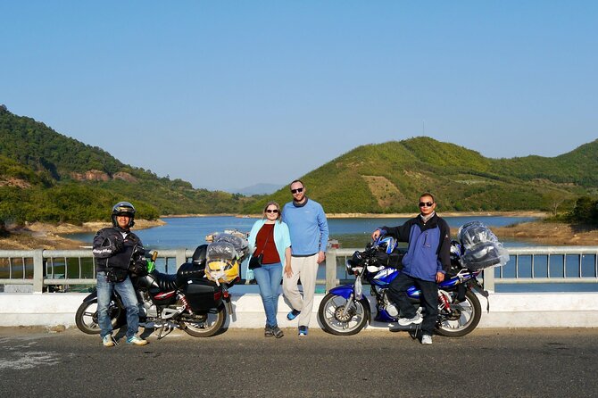 DaLat Motorbike Tours - Camping -Kayak (combination 2-days) - Inclusion of Full Equipment