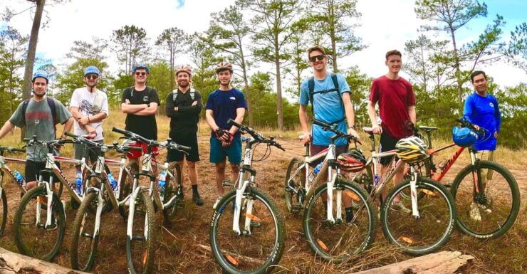 Dalat Mountain Biking Tour - Good To Know