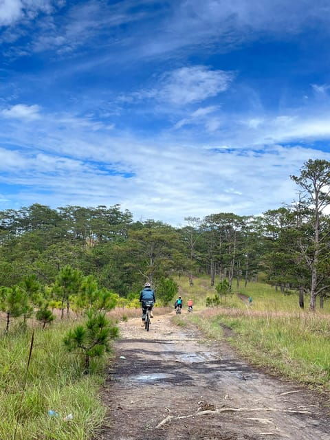 Dalat Mountain Biking Tour - Customer Reviews and Ratings