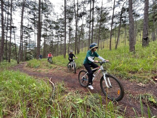 Dalat Mountain Biking Tour - Tips for Mountain Biking