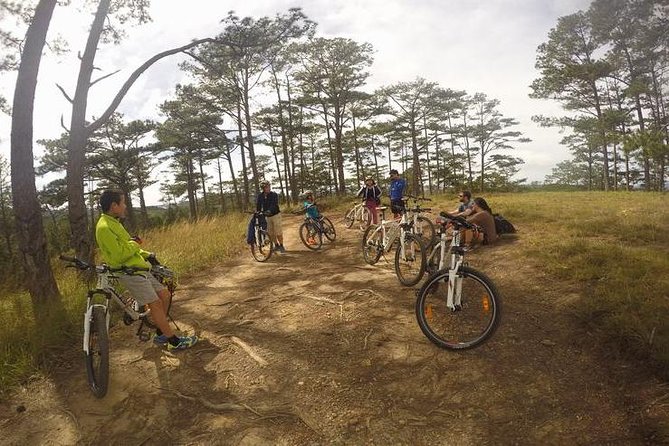 Dalat Mountain Biking Tours - Whats Included