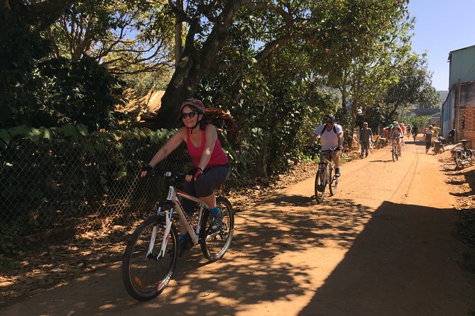 Dalat Mountain Biking Tours - Itinerary Overview